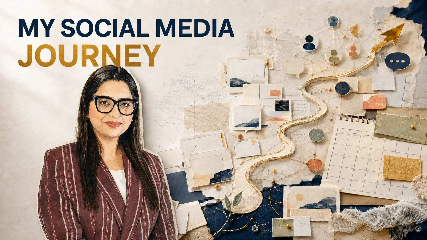 Behind Every Post, There Was a Purpose: My Journey as a Social Media Marketer