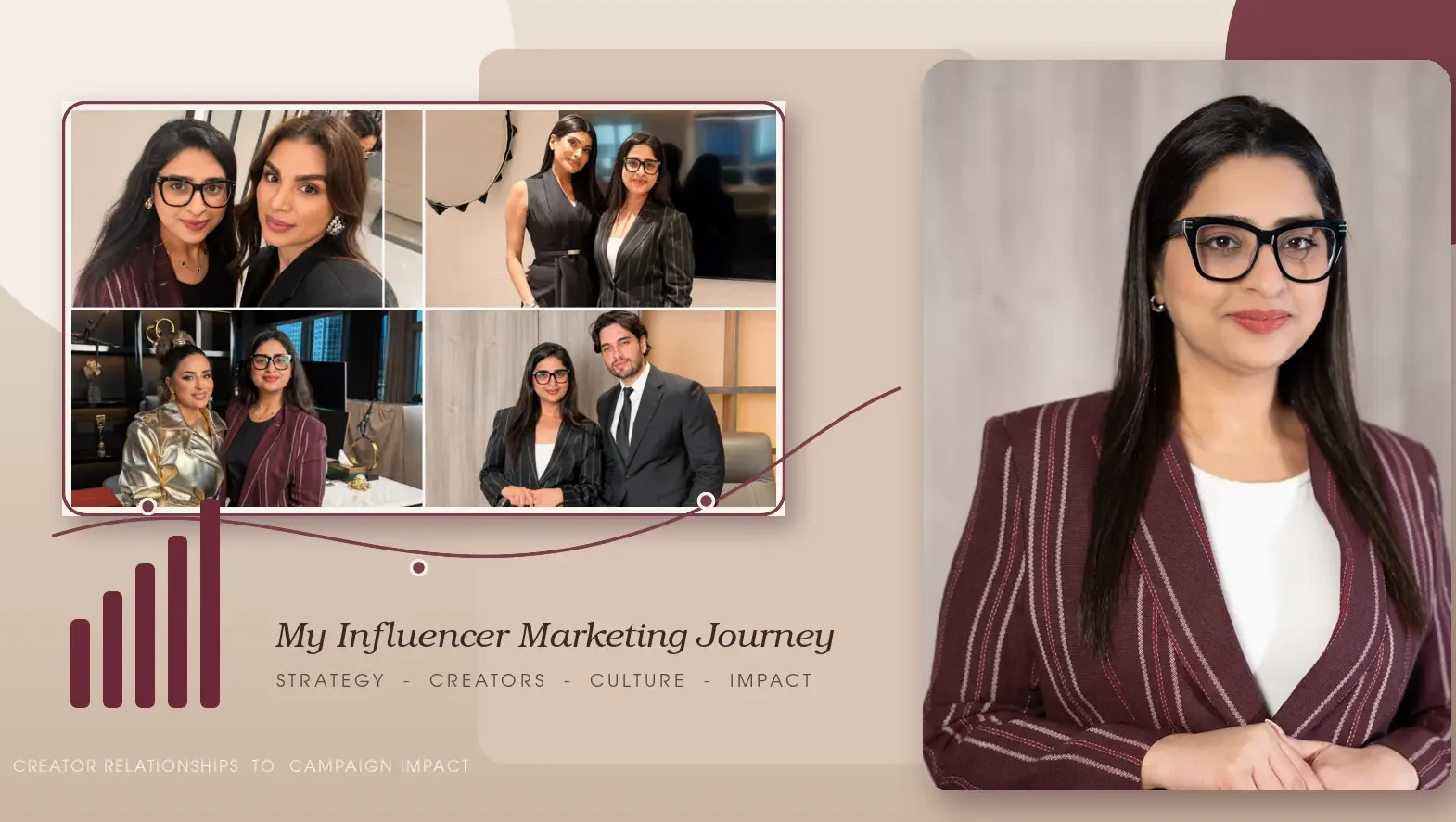 From Learning to Leading: My Influencer Marketing Journey